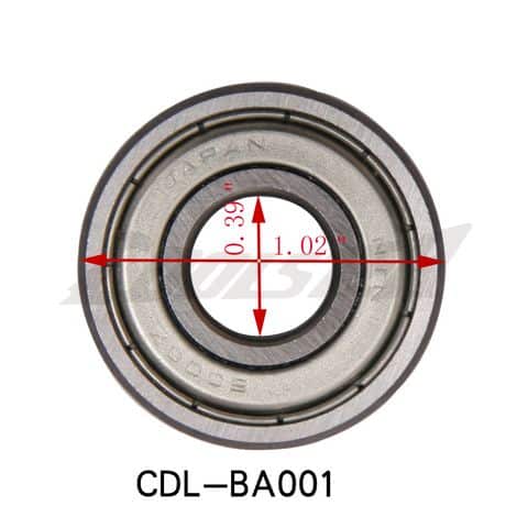 BEARING 6000 (BE6000) (CDL-BA001)