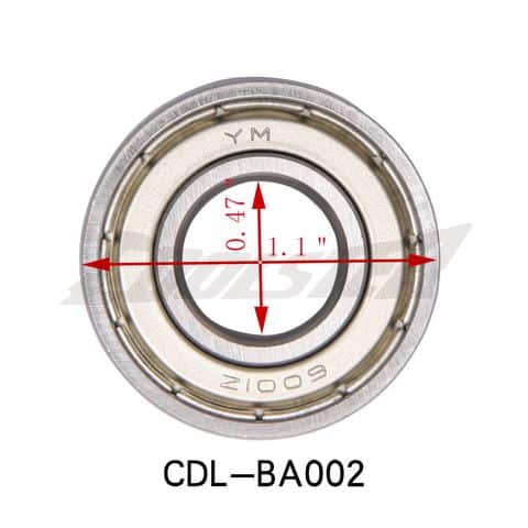 BEARING 6001 (BE6001) (CDL-BA002)