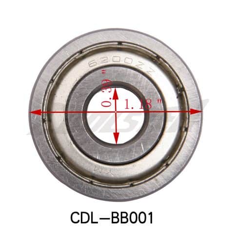 BEARING 6200 (BE6200) (CDL-BB001)