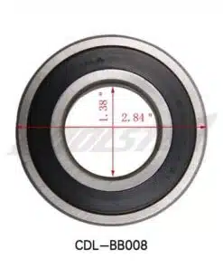 BEARING 6207 (BE6207) (CDL-BB008)