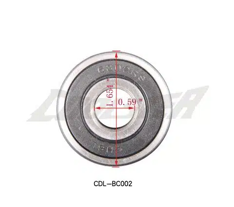 BEARING 6302 (BE6302) (CDL-BC002)