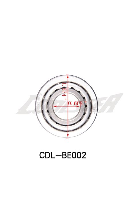 BEARING 30203 (BE30203) (CDL-BE002)