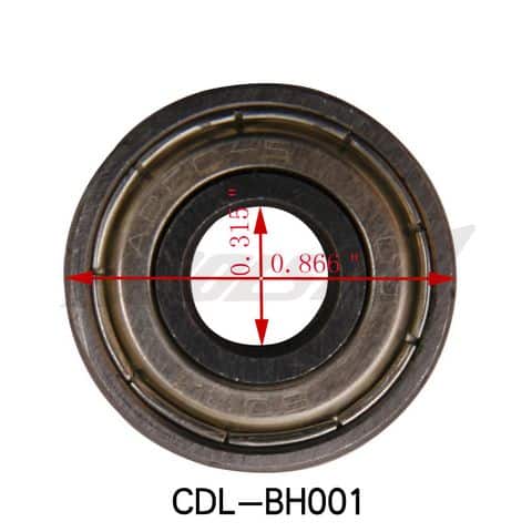 BEARING 608 (BE608) (CDL-BH001)
