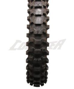 The Rear Tire 90/100-14 (TIR-9) (CDL-FB010) on a white background.