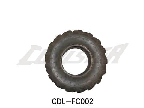 An Front Tire 19*7.0-8 (TIFR-1) (CDL-FC002) on a white background.