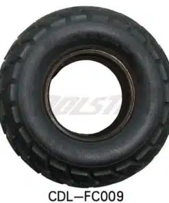 Front Tire 22*7-10 (TIF-16) (CDL-FC009) with a focus on tire safety.