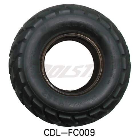 Front Tire 22*7-10 (TIF-16) (CDL-FC009) with a focus on tire safety.