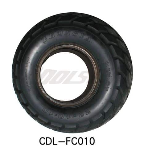 REAR TIRE 22*10-10 (TIR-16) (CDL-FC010)