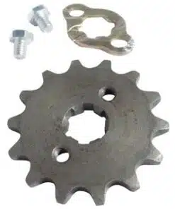 A Front Sprocket 4-stroke Engine 420#14 (SPF-2-14) (CDL-GX001) on a white background.