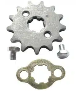 A Front Sprocket 4-stroke Engine 420#13 (SPF-2-13) (CDL-GX013) on a white background.