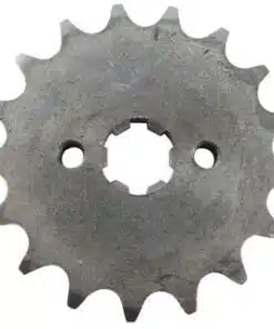 A Front Sprocket 4-stroke Engine 420#17 (SPF-2-17) (CDL-GX014) against a white background.