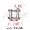 MASTER LINK 25H (ML-2) (CDL-HE005)