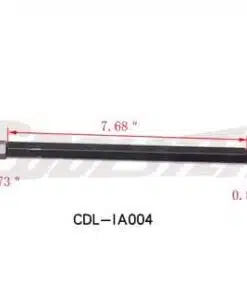 TIE ROD 10*195mm (TS-8) (CDL-IA004)