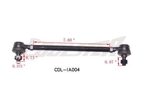 TIE ROD 10*195mm (TS-8) (CDL-IA004)