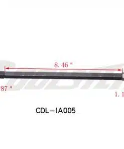 TIE ROD 10*215mm (TS-1) (CDL-IA005)