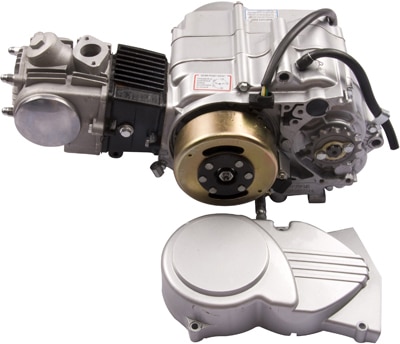 ENGINE (ENG-4) (FDJ-AB003) 70cc 4-stroke Engine with Semi Auto