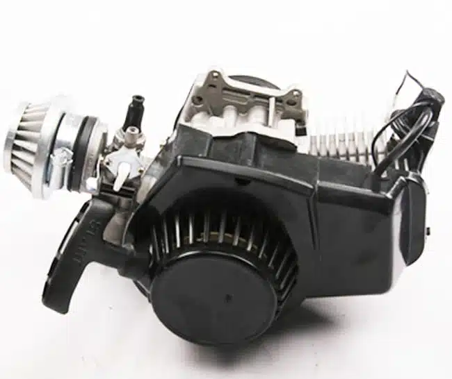 125cc engine with reverse