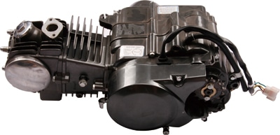 ENGINE (ENG-11) (FDJ-AS005) 125cc 4-stroke Engine with Manual