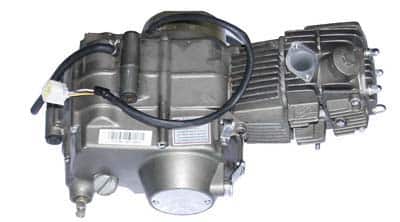 ENGINE (FDJ-AY002) 125cc 4-stroke Engine with Manual