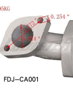 Intake Manifold ZJ23 (IN-7) (FDJ-CA001) - Fd-ca0011 fd-ca0011.