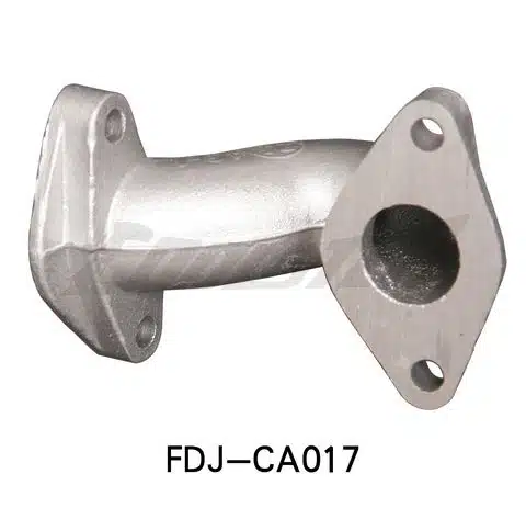 Intake Manifold ZJ43 (IN-12) (FDJ-CA017) - c3017 with Intake Manifold.