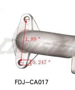 Fdd - Intake Manifold ZJ43 (IN-12) (FDJ-CA017) - ca1017 fd.