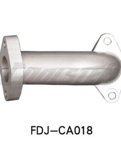 Stainless steel flange for Intake Manifold ZJ40 (IN-15) (FDJ-CA018).
