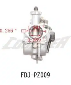 CARBURETOR PZ22 (CA-8) (FDJ-PZ009)