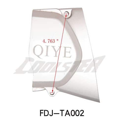 ENGINE COVER FOR 3125 (ENC-15) (FDJ-TA002)