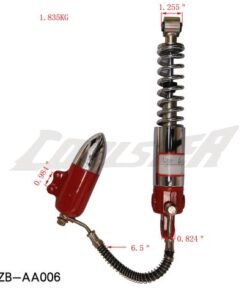 A Front Suspension 320mm (SU-15) (JZB-AA006) for a motorcycle's shock absorber.