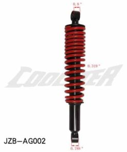 A Front Suspension 350mm (SU-27) (JZB-AG002) shock absorber for a Toyota JZ - AG002.