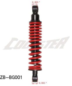 Jzb-BG001 suspension shock absorber for Honda CBR600RR.