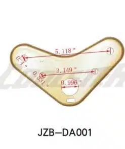 Jzb-da0101 Fork Plate Holder 210 (FOP-4) (JZB-DA001).