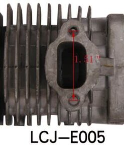 Cylinder Head 47cc 2-stroke (LCJ-E005) (CY-47)