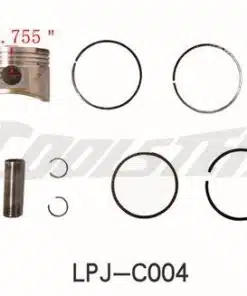 Piston 120cc (PI-120) (LPJ-C004) kit for LP.