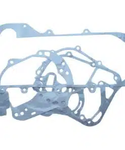 A motorcycle's Gasket GY6-139QMB/F5 (GKE-10) (LPJ-L005) for improved performance and efficiency.