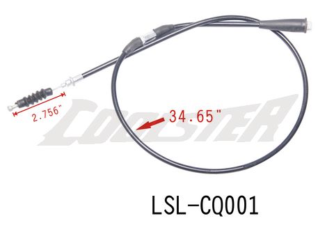 CLUTCH CABLE 88cm-7cm (CLC-1) (LSL-CQ001)