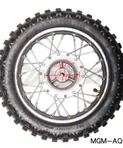REAR WHEEL FOR 210 (WHR-4)