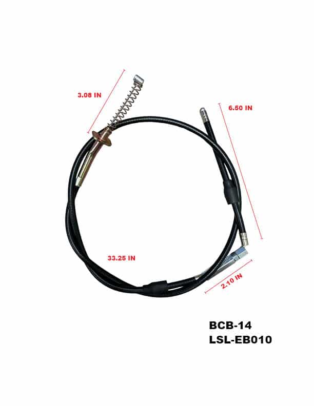 REAR-BRAKE-CABLE-LSL-EB010-BCB-14-DIMENSIONS