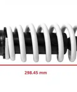 An image of a Rear Suspension for 3125A (298mm) (SU-46) (JZB-BA015) spring.
