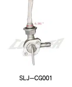 A gas tank switch for the Gas Tank Switch 6110 (GTS-7) (SLJ-CG001).