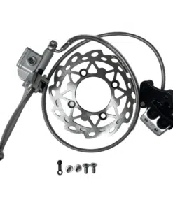 Front hydraulic brake for QG-214-2