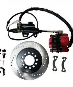Rear Hydraulic Brake for ATV-3050B (BHR-19) (MGM-XBA11)