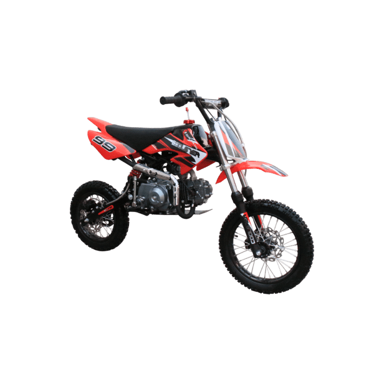 125 cc Dirt Bike
