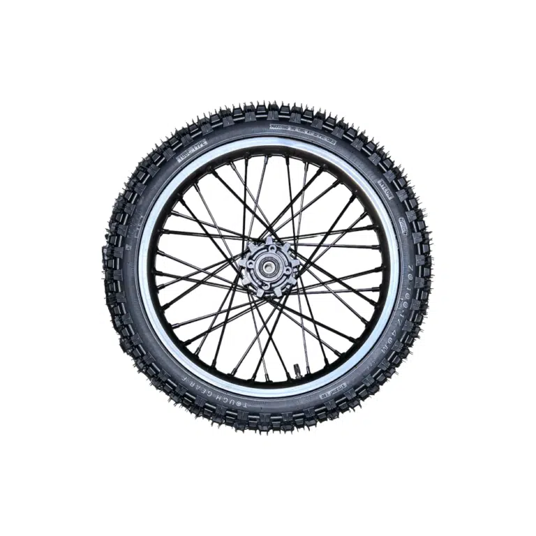 Front Wheel for M-125 (70/100-17)