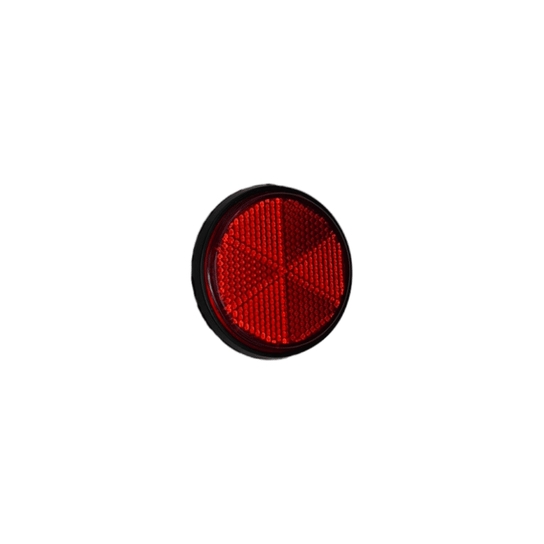 Red Tail Light for 6125A 125CC Mini Jeep (TL-6)