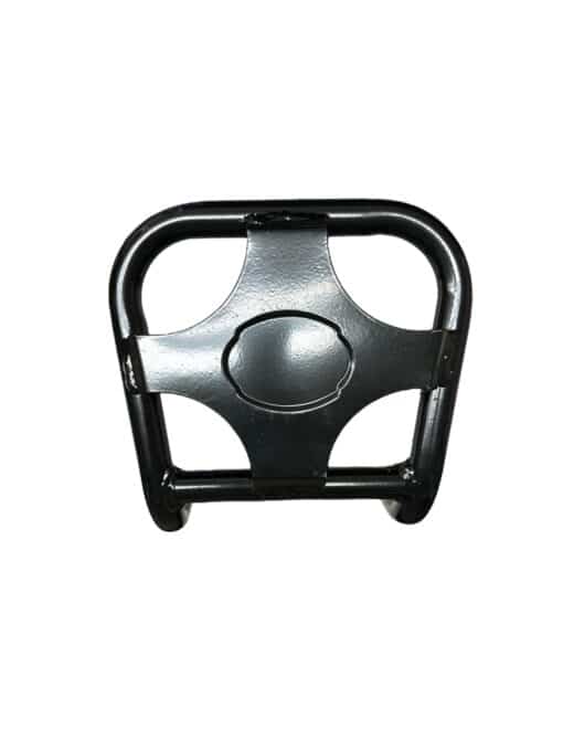 Front Metal Bumper for 3050B 110CC ATV (BDSSF-3050B) metal bumper on isolated on a white background.