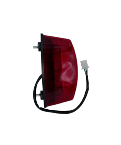 Tail Light 3200U / 3250S (TL-16A) (DQL-GE030) assembly with electrical connector on white background.