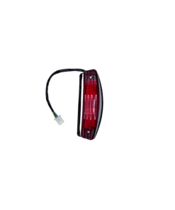 Vehicle Tail Light 3200U / 3250S (TL-16A) (DQL-GE030) with electrical connector cable.