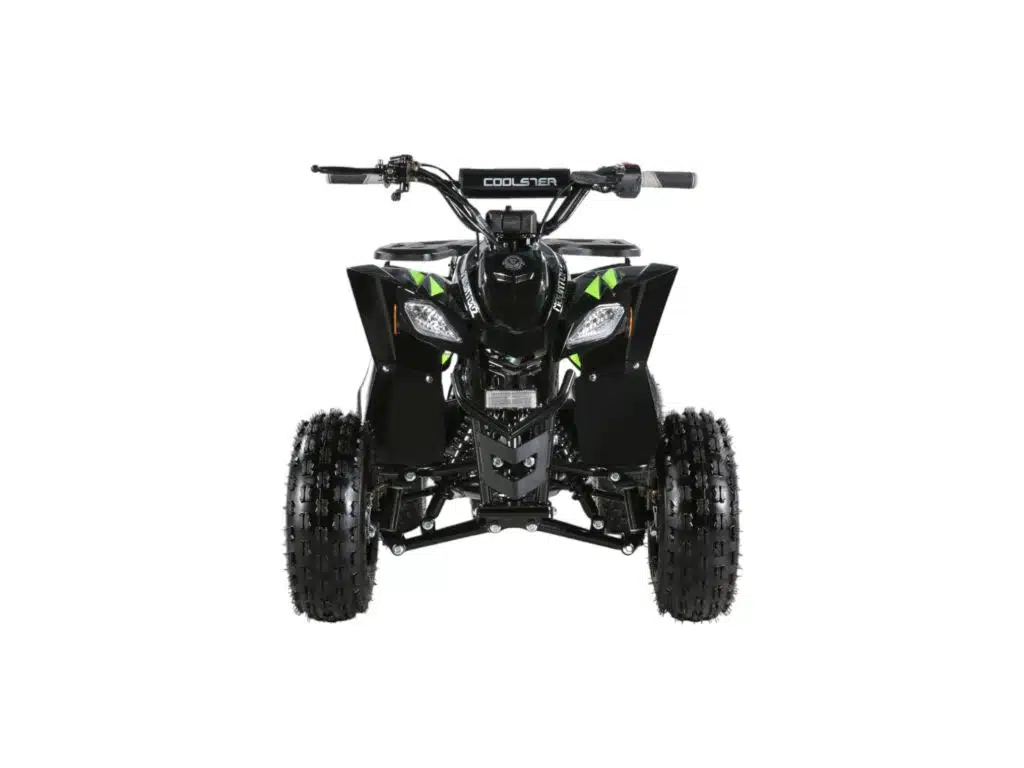 ATV-3050B2 Black Green 2